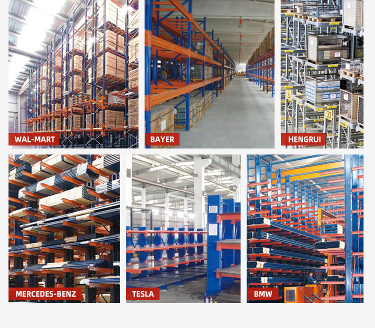 Rack Structure Detail 9