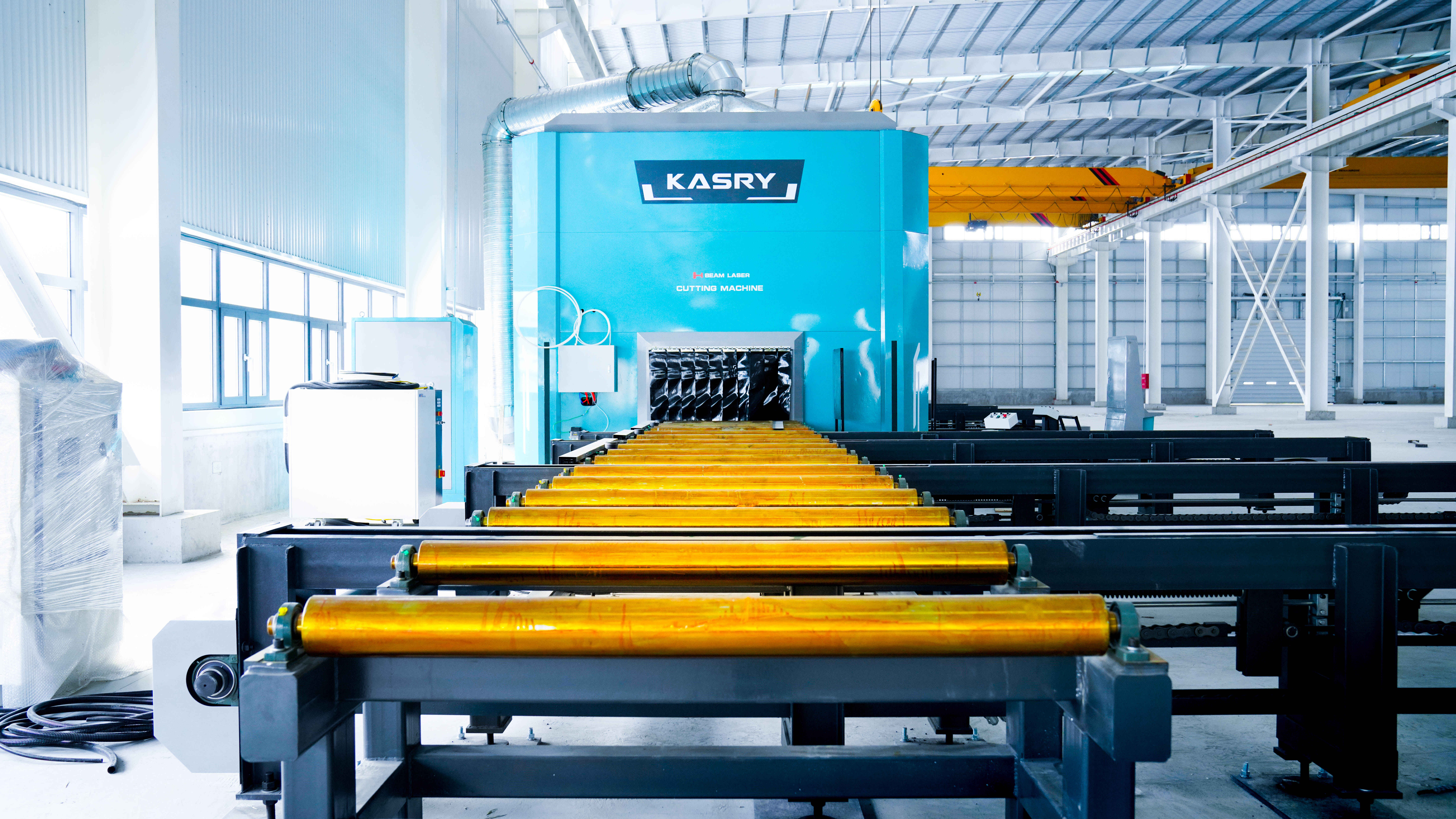 Automated Production Facility 6