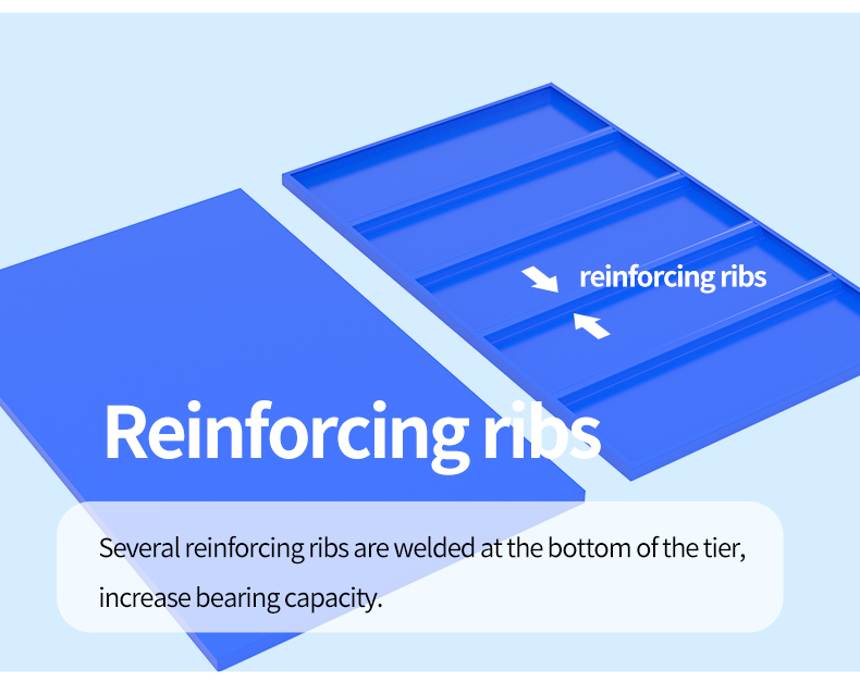 Industrial Racking Assembly