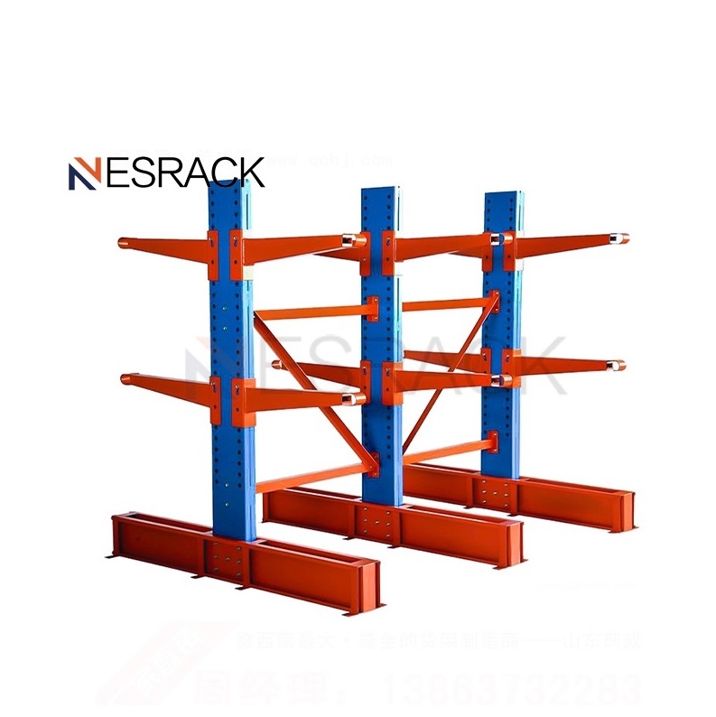 Heavy Duty Cantilever Rack Pallet Racking Industrial Warehouse Shelving
