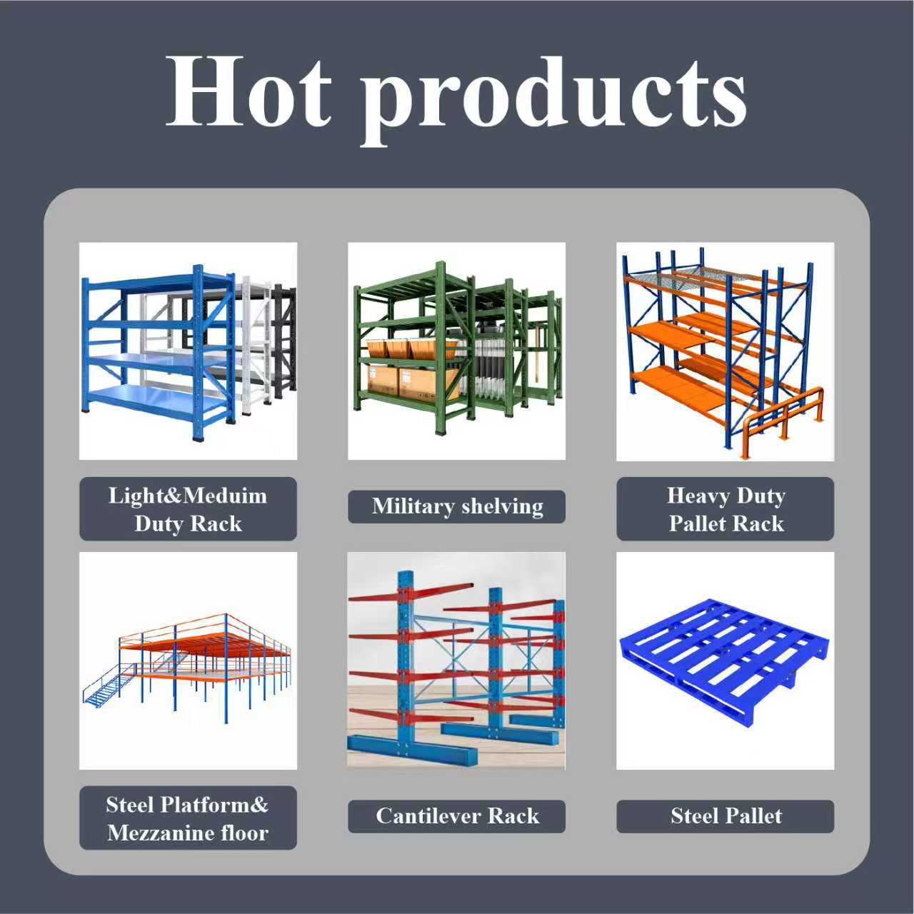 Warehouse Storage Solution
