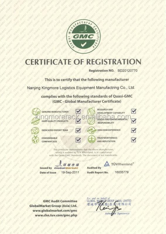 Quality Certificate