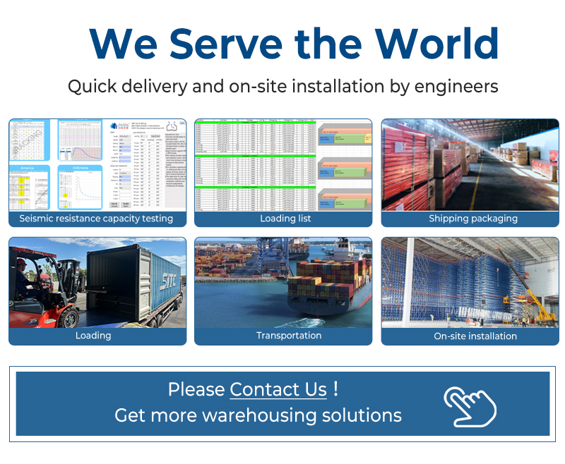 Racking Manufacturing