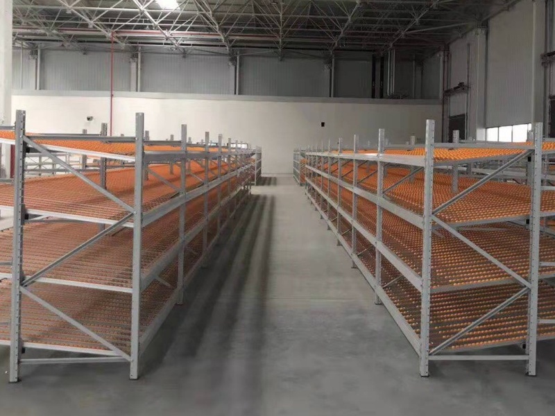 Warehouse Installation Case 3