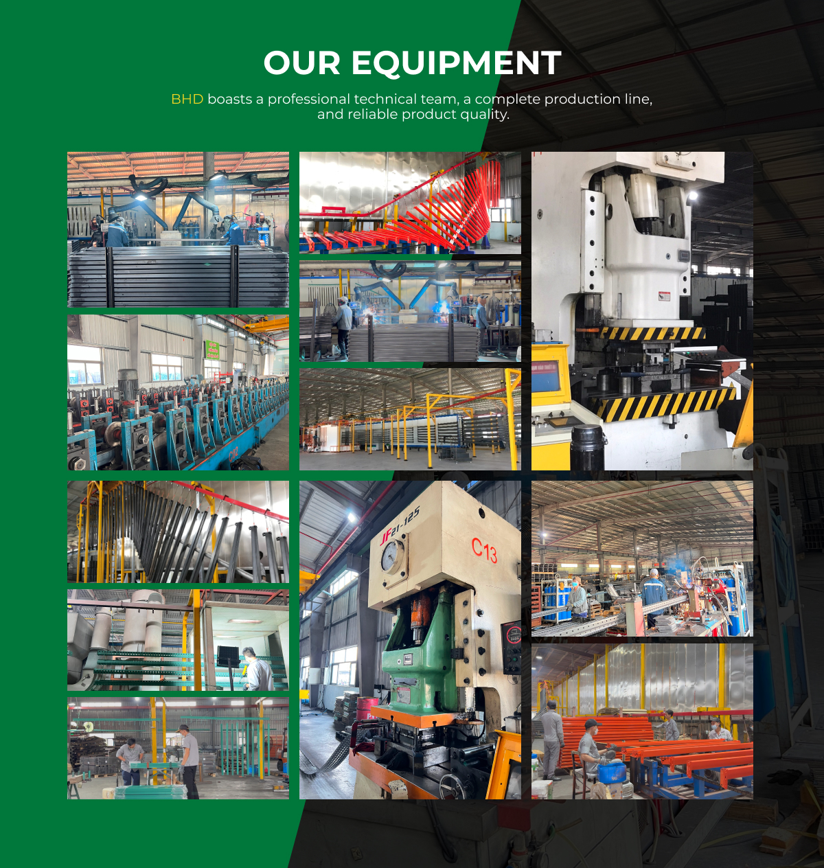 Manufacturing Line