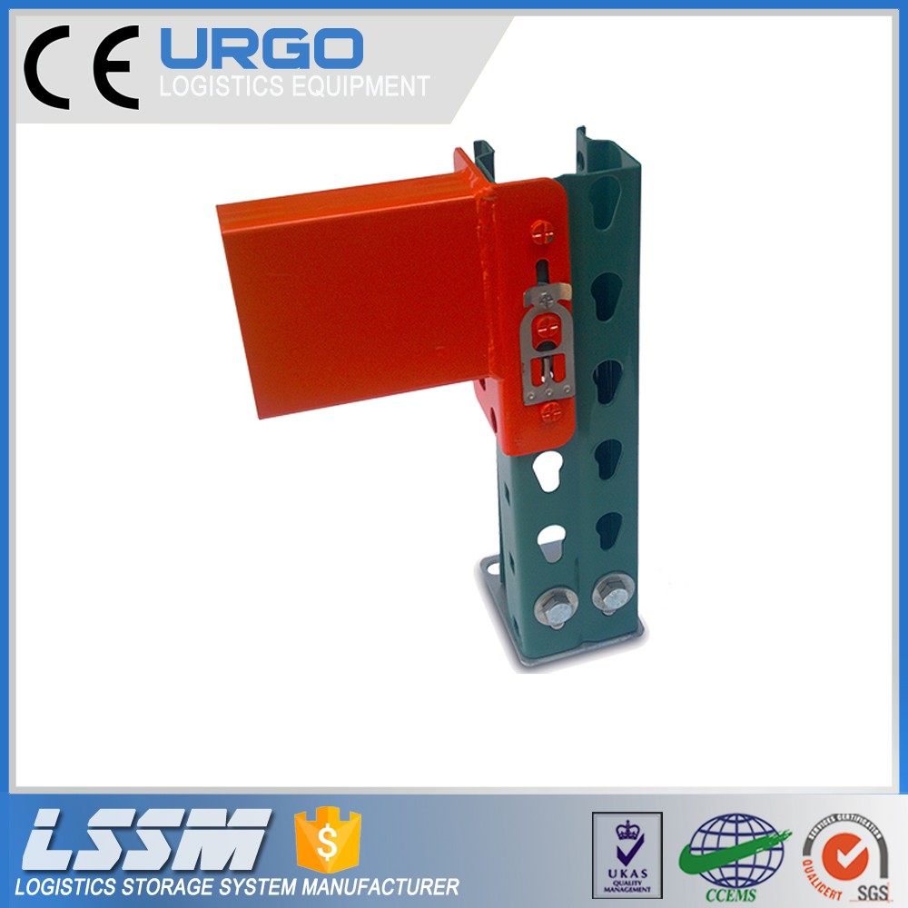 URGO Heavy Duty Steel Selective Pallet Rack Corrosion Protected Warehouse Storage Shelving