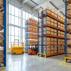 Warehouse Heavy Duty Pallet Racking System
