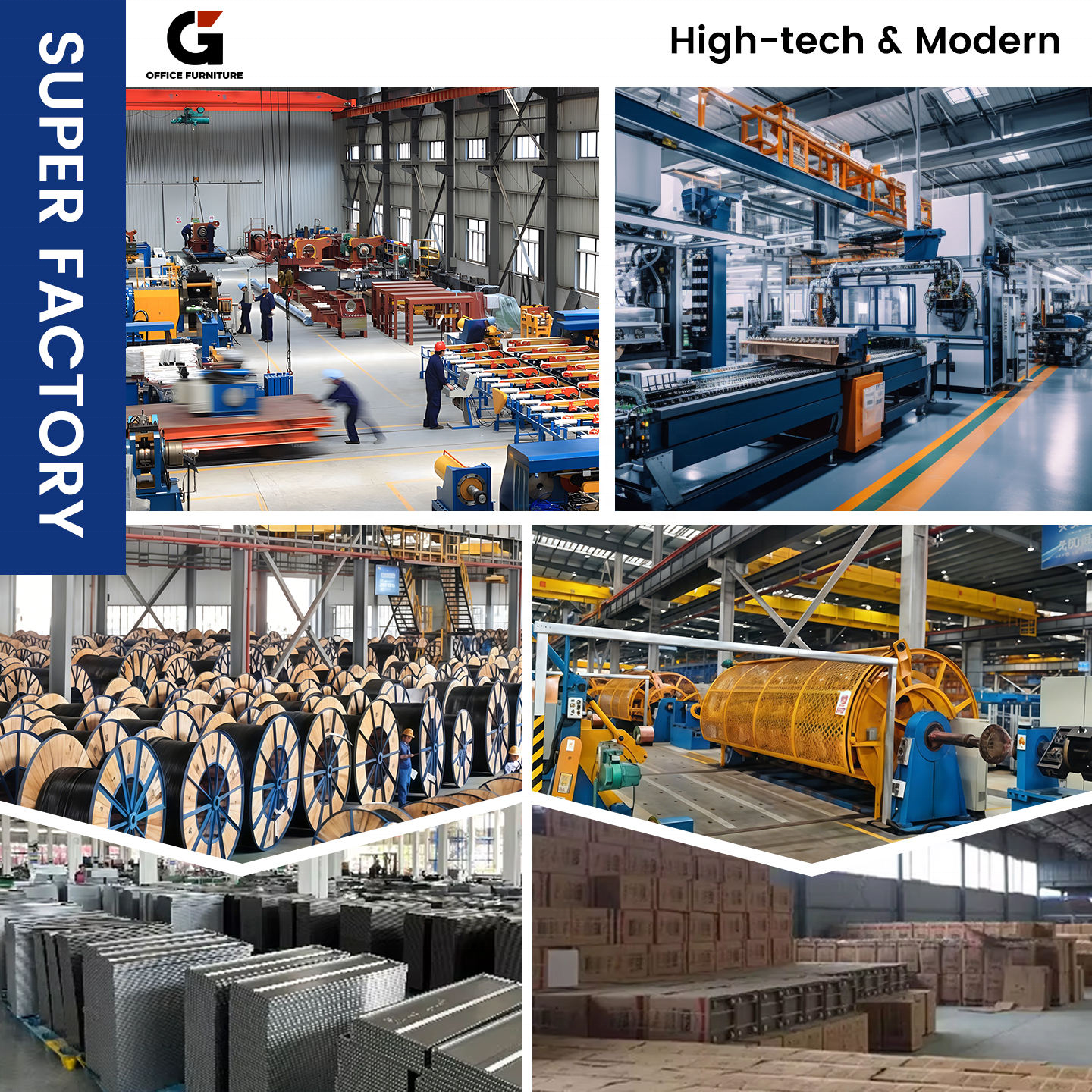 Heavy Duty Rack System Shelf Warehouse Storage Steel Loft Racking Platform Structural Mezzanine Floor Warehouse Racking System