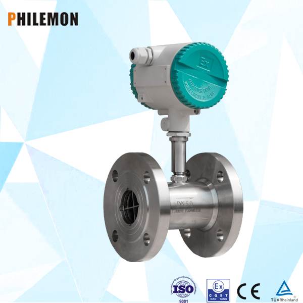 China Smart Pelton Wheel Turbine Industrial Flowmeter