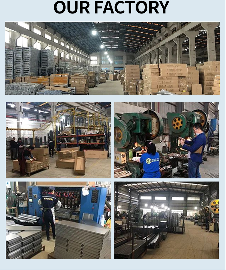 Heavy Duty Rack Application