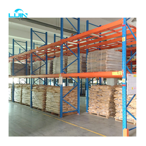 1 Ton Warehouse Storage Adjustable Pallet Racking Shelf Unit Forklift Assemble Manufacturer Steel Rack