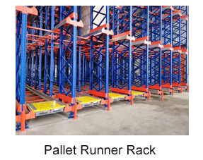 Shuttle Racking Project