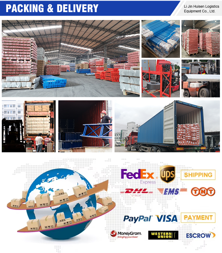 Packing and Delivery 1