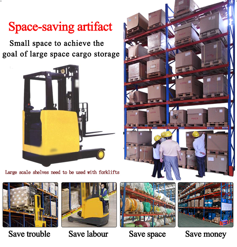 Racking structure design