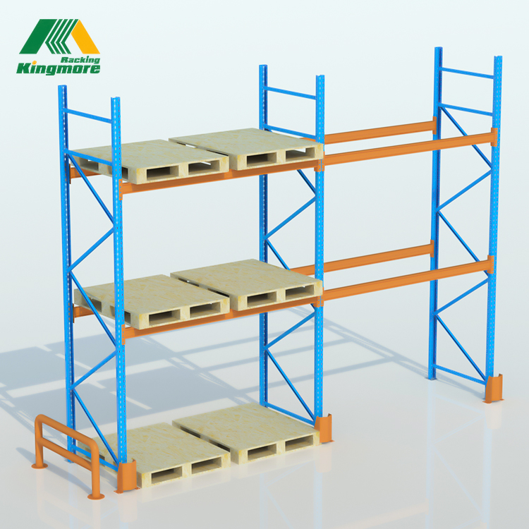 pallet racking component detail 1