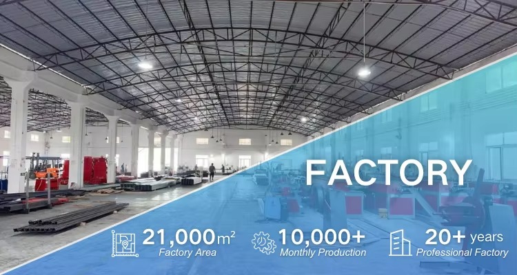 Factory Facility and Equipment