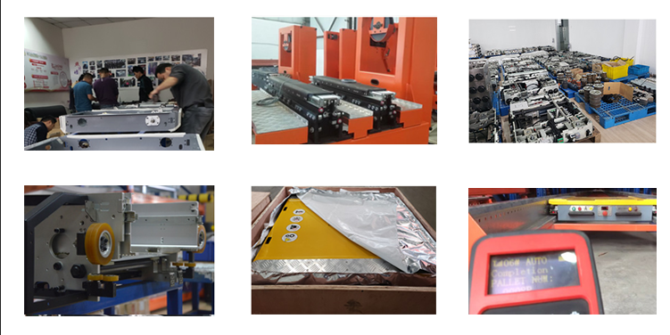 Container Loading Protection