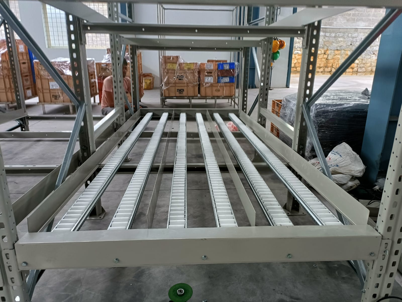 Warehouse Storage Solution