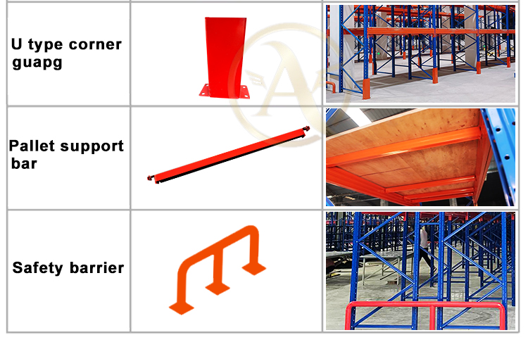 Warehouse Racking System