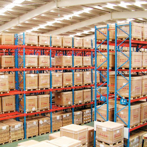 OEM ODM Warehouse Industrial Metal Heavy Duty Pallet Shelf Storage Rack Steel Shelving Unit