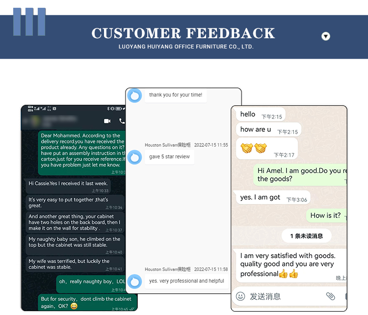 Customer Feedback