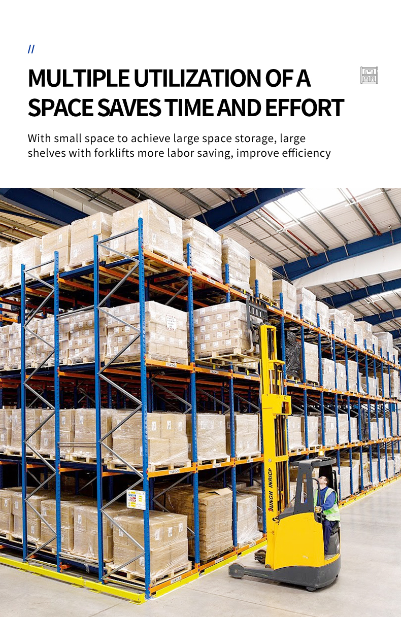 Warehouse Installation Showcase