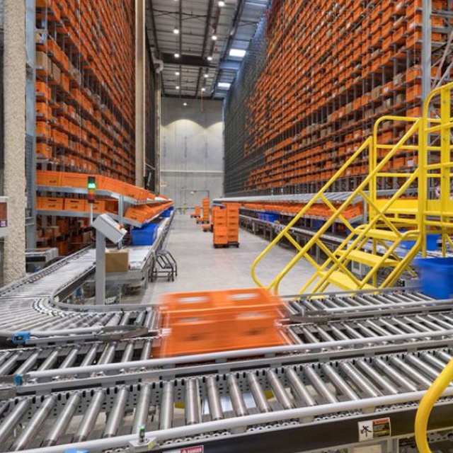 ASRS Storage System