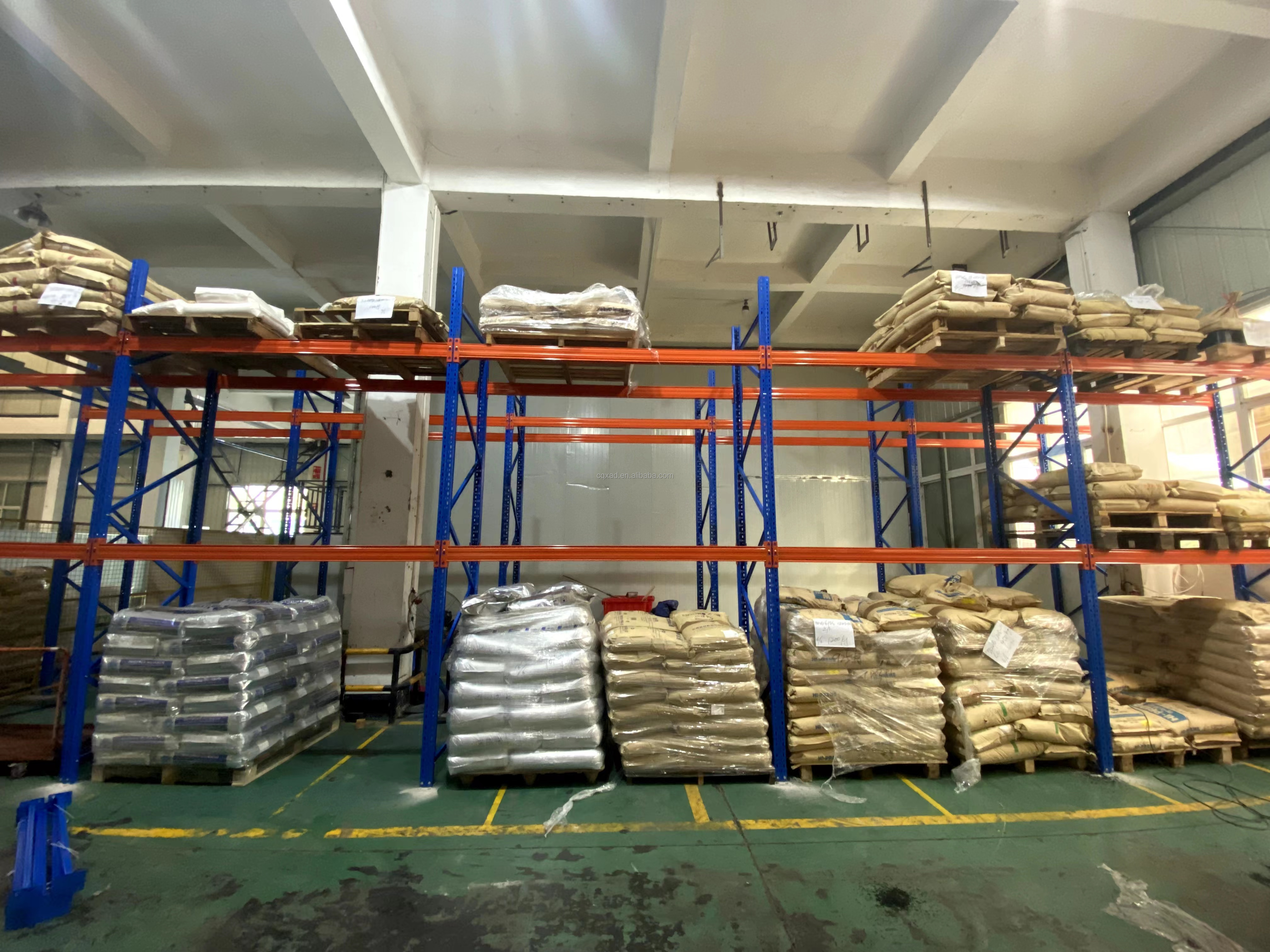 Heavy Duty Industrial Steel 5-Layer Corrosion Protected Garage Shelving Unit 1000-2000kg Load Capacity Powder Coated Racking