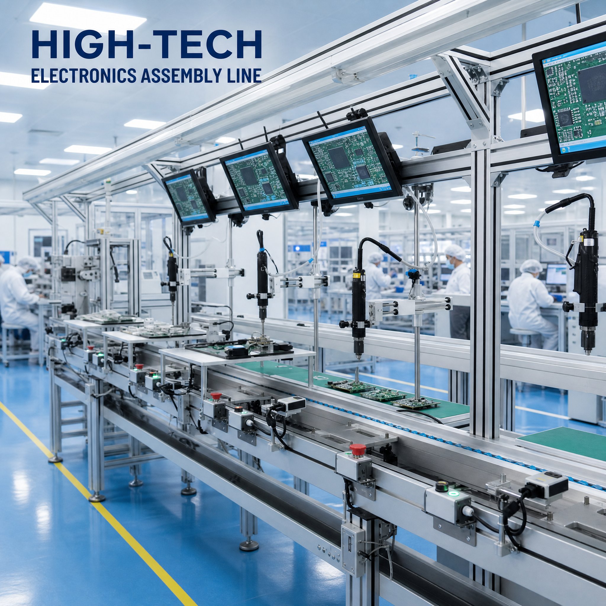 PTS2 Stainless Steel Pallet Conveyor System for Battery Module Production Double Speed Chain Conveyor Automatic Assembly Line