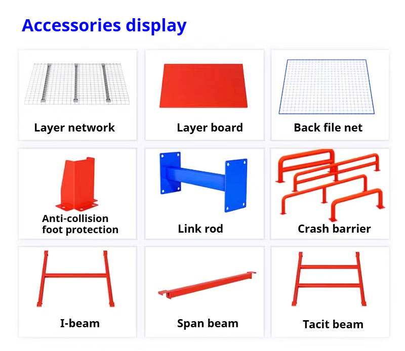 Storage Rack Overview