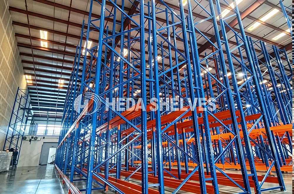 On-site racking installation supervision for large European projects