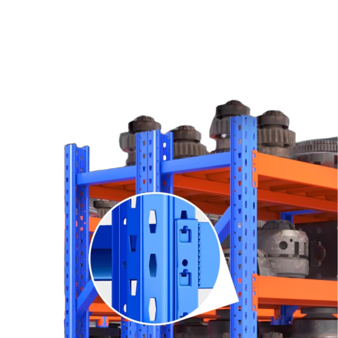 Selective Pallet Racking Overview