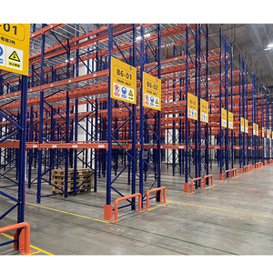 Q235B Steel Storage Rack Manufacturer Custom Beam