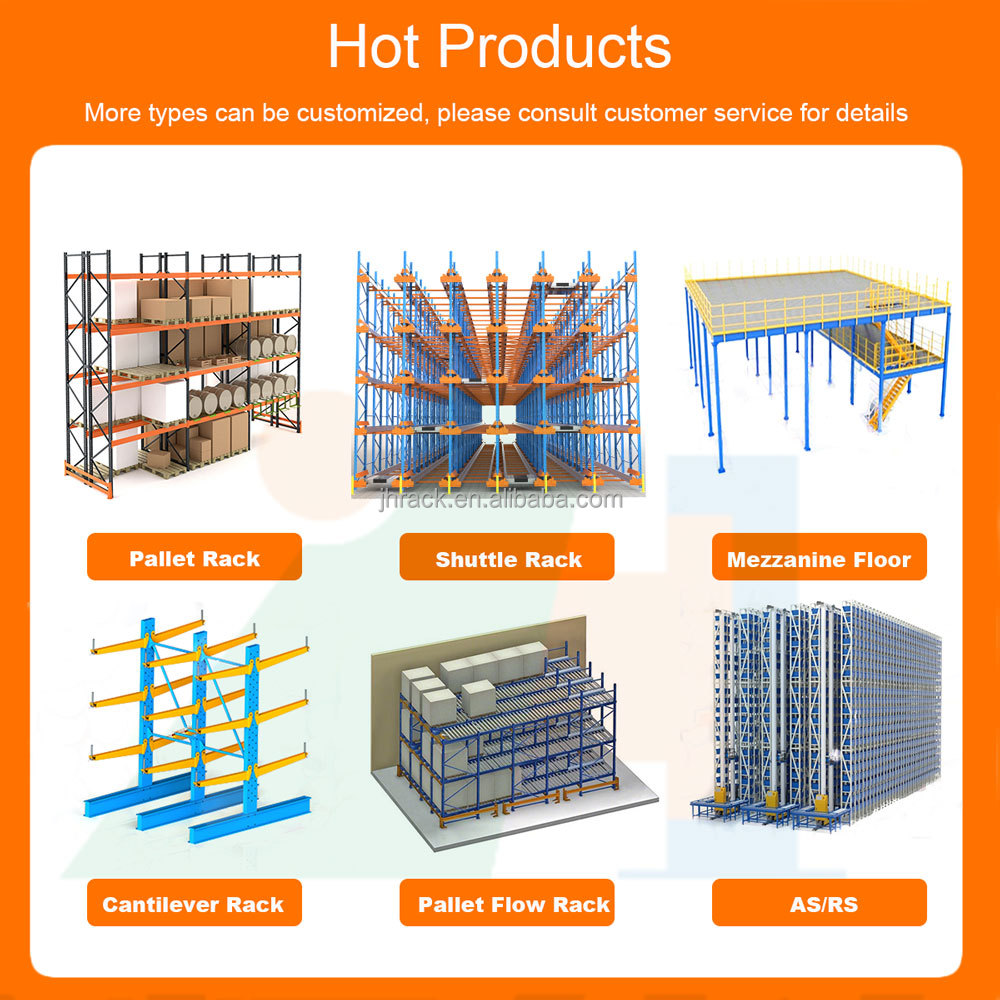 Racking Product Range