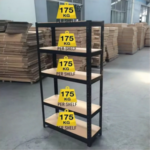 5 Tier Boltless Shelving Heavy Duty Rack