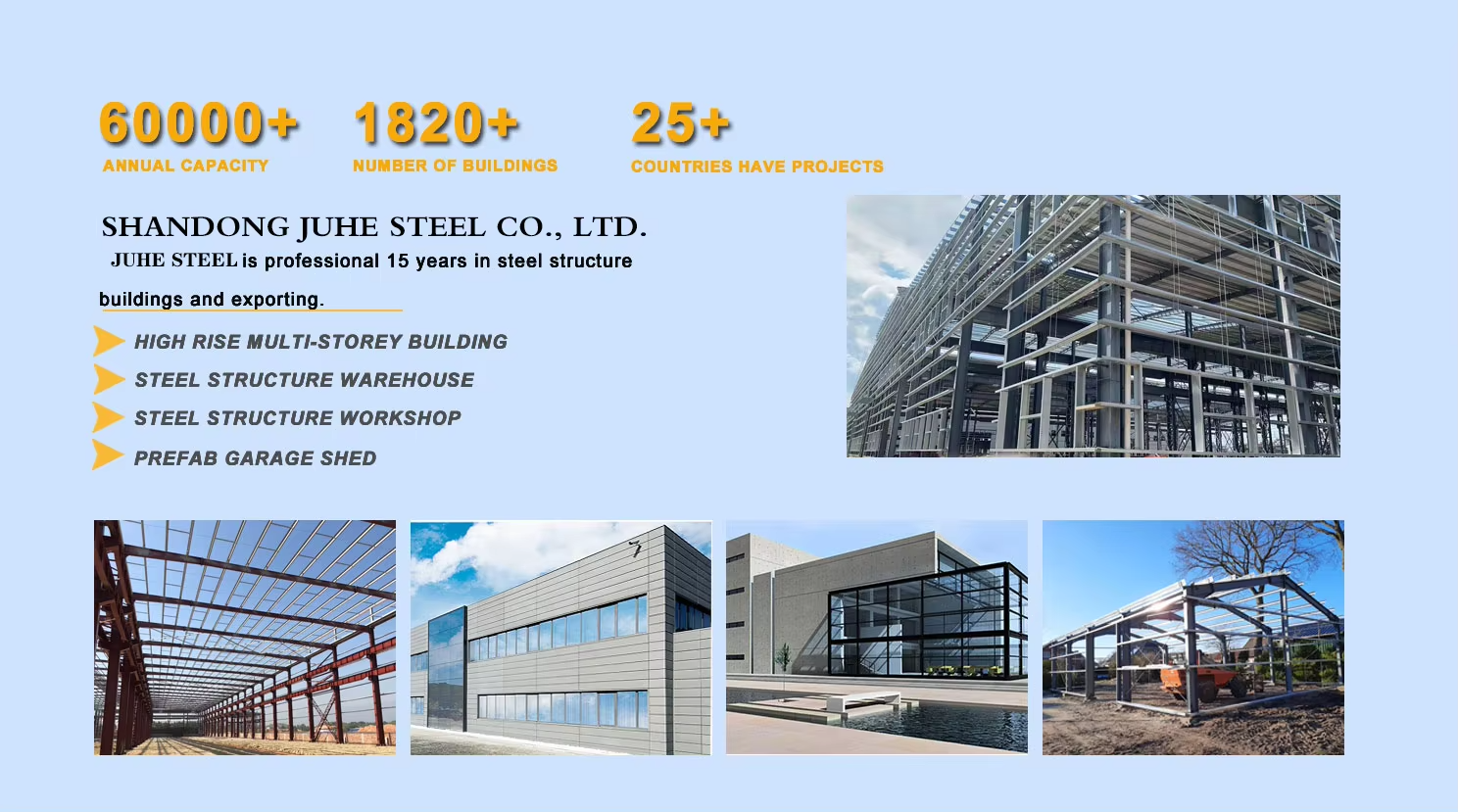 Steel Structure Engineering