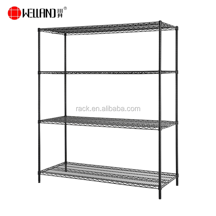 4 Layer Rack NSF Approved Loading