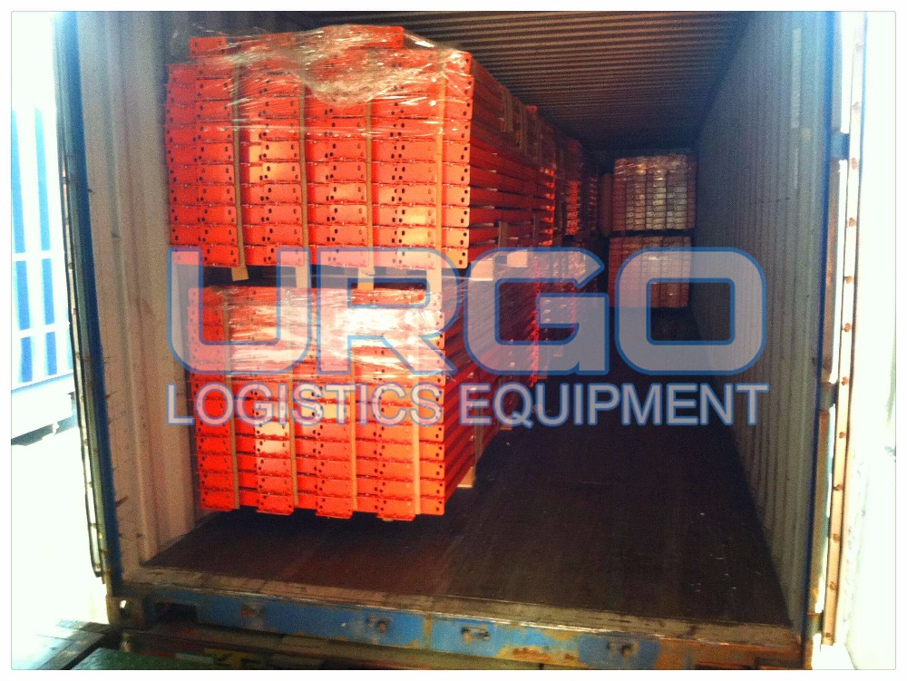 2024 Heavy-Duty Steel Metal Radio Shuttle Pallet Racking New Warehouse Storage Stacking Racks & Shelves