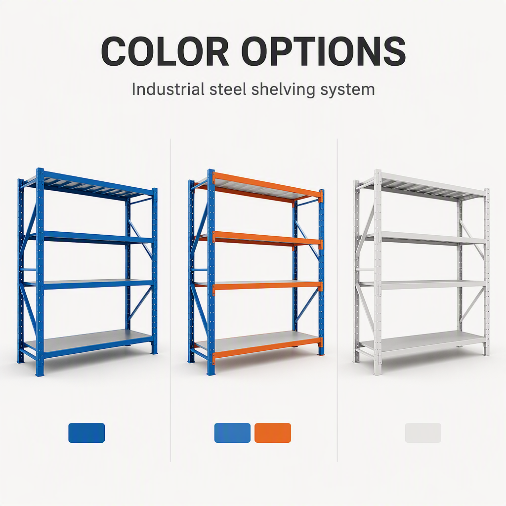 Warehouse Storage Racks Customization Capabilities and Process