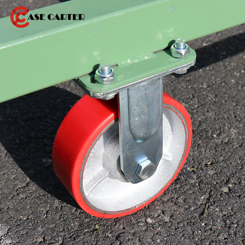 Carter OEM Steel Material Auto Parts Storage Turnover Pallet Rack Cargo &amp; Storage Equipment for Vehicle Transportation Engine