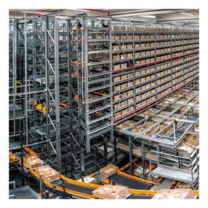Automated Storage and Retrieval System ASRS