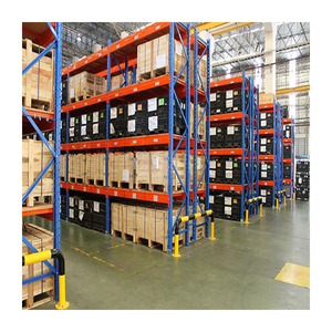 OEM ODM Warehouse Industrial Metal Heavy Duty Pallet Shelf Storage Rack Steel Shelving Unit