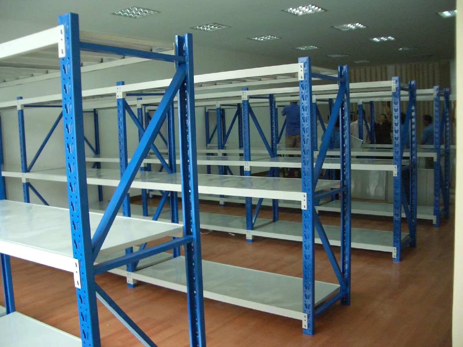 Shelving Loading Performance