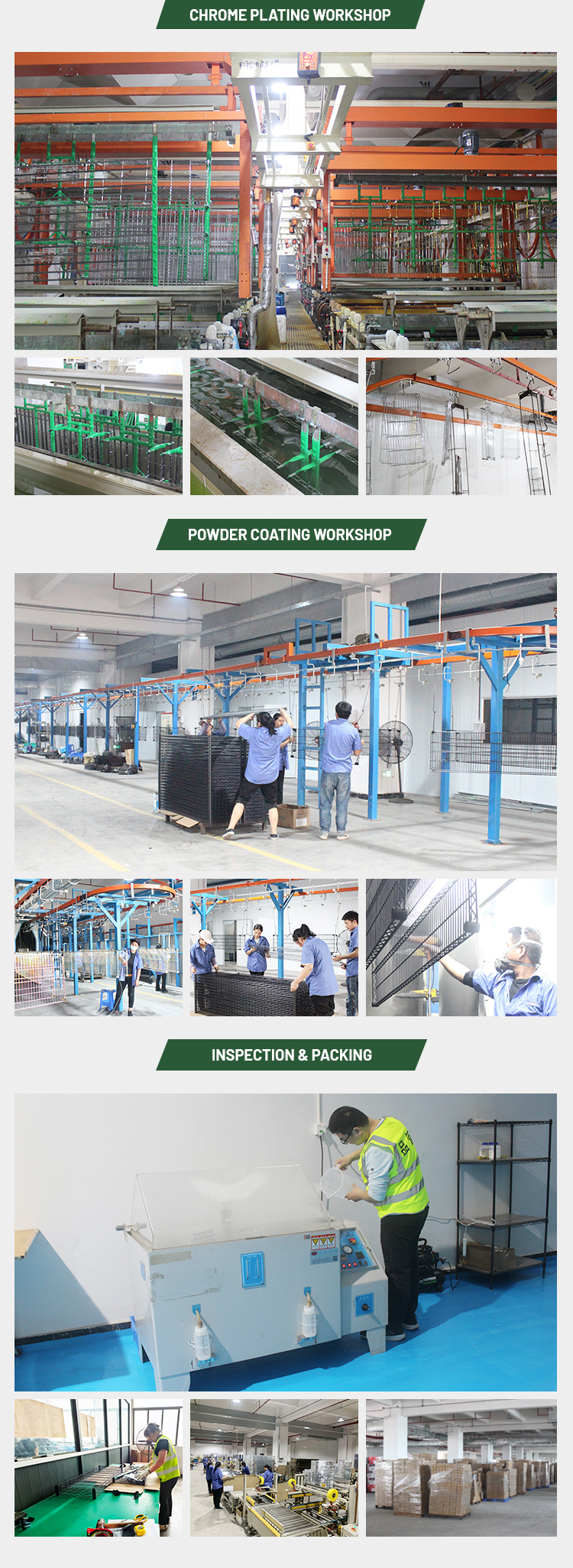 Warehouse Facilities