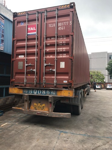 Shipping Container