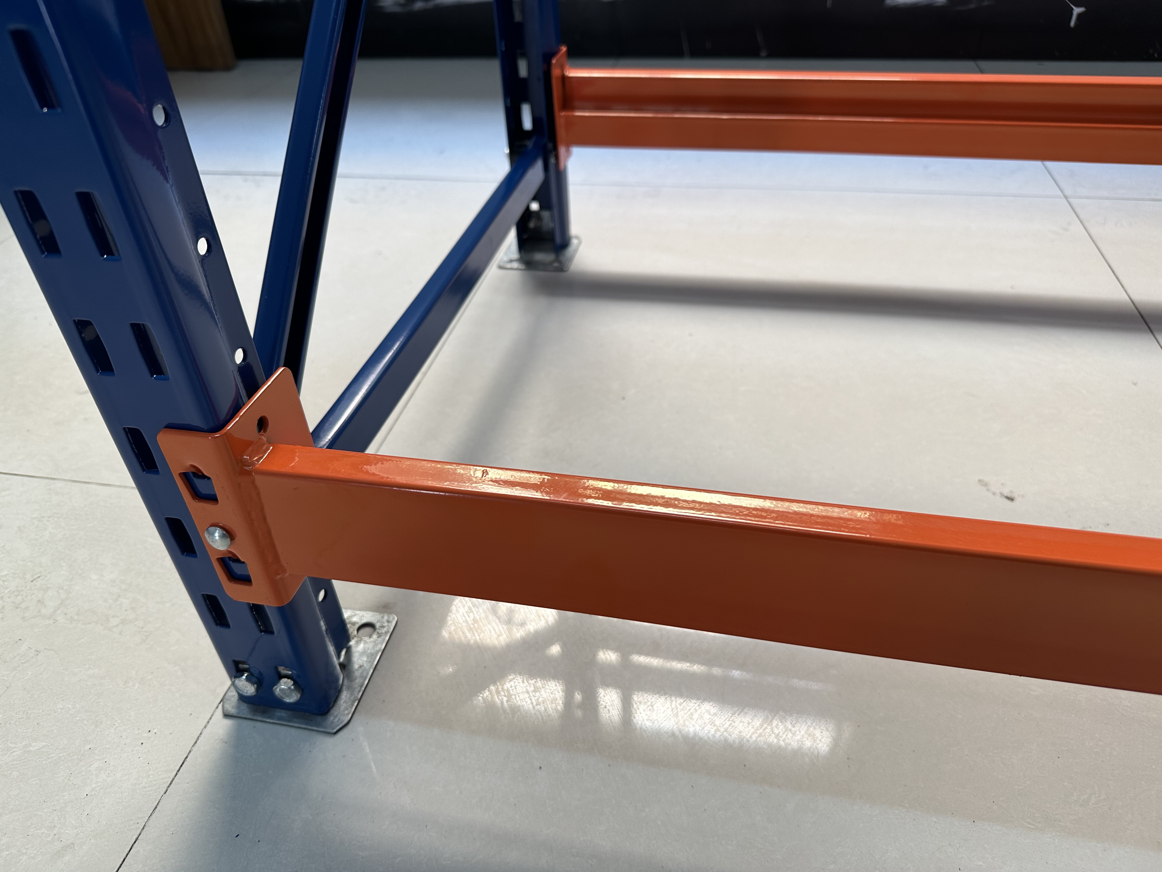 Warehouse Shelving Showcase 1