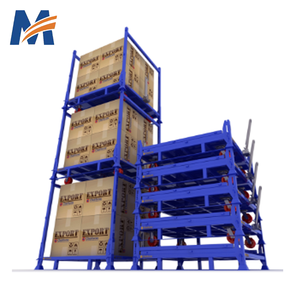 Mracking China Stack Rack for Sale Customizable Portable Stack Racking