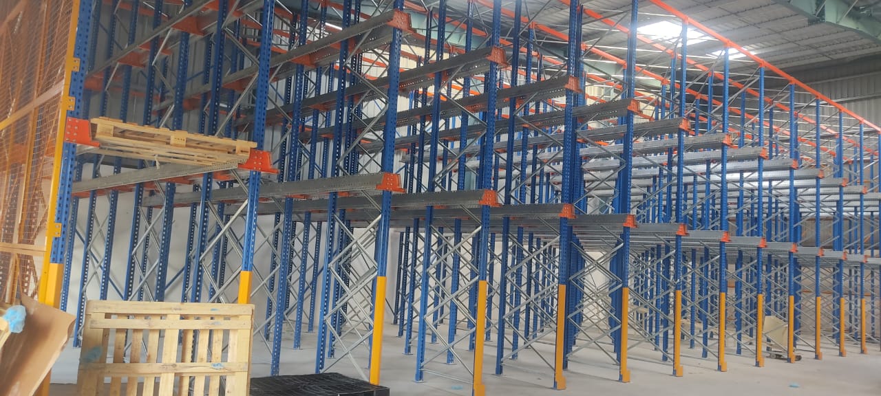 Storage Solution System Image 1
