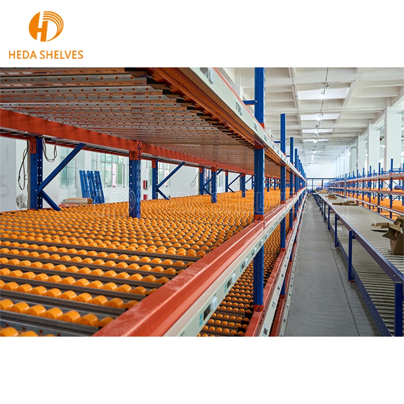 Gravity Racking Structure 2