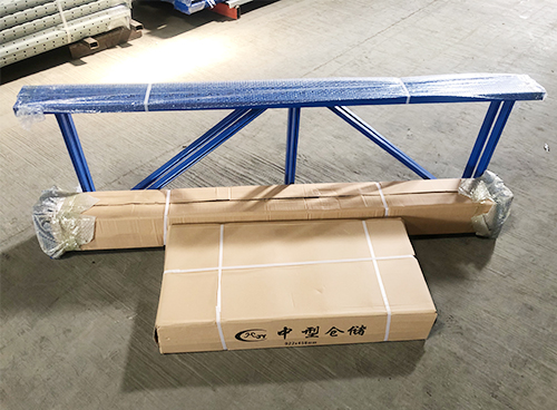 Standard Pallet Packaging